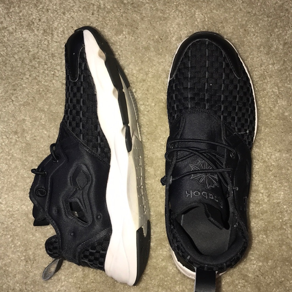 Reebok shoe